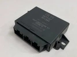 Volvo V50 Parking PDC control unit/module 8673137