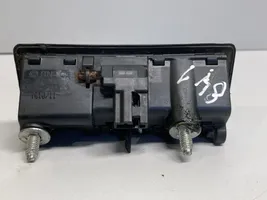 Volkswagen PASSAT B7 Griff Taster Öffner Heckklappe Kofferraumdeckel 5N0827566