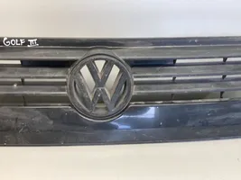 Volkswagen Golf III Grille de calandre avant 1H6853653