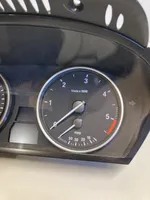 BMW X5 E70 Speedometer (instrument cluster) 9153844