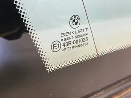 BMW X5 E53 Szyba karoseryjna tylna 