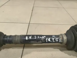 Volkswagen Sharan Front driveshaft 