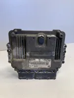 Opel Zafira B Engine control unit/module 0281014024
