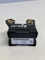 Opel Zafira B ESP acceleration yaw rate sensor 13208665