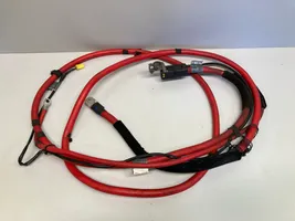 BMW X5 E53 Positive cable (battery) 6906913