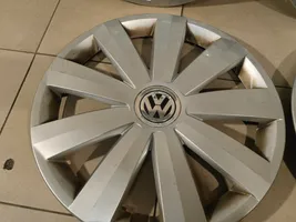 Volkswagen PASSAT B7 Embellecedor/tapacubos de rueda R16 3AA601147