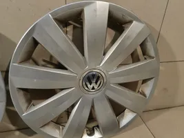 Volkswagen PASSAT B7 Mozzo/copricerchi/borchia della ruota R16 3AA601147