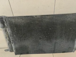 Volkswagen Sharan A/C cooling radiator (condenser) 