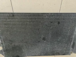 Volkswagen Sharan A/C cooling radiator (condenser) 