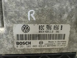 Volkswagen Golf V Sterownik / Moduł ECU 03C906056B