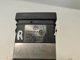 Volkswagen PASSAT B5 Sēdekļu apsildes slēdzis 3B0963564C