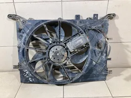 Volvo S60 Electric radiator cooling fan 8649822