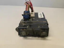 Opel Vivaro Motorsteuergerät ECU P8200943317