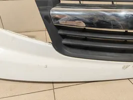 Opel Vivaro Grille calandre supérieure de pare-chocs avant 623100248R