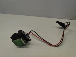 Opel Vivaro Heater blower motor/fan resistor 