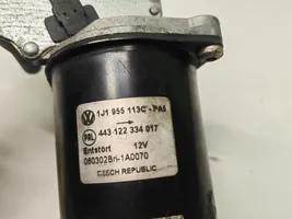 Volkswagen Golf IV Wiper motor 1J1955113C