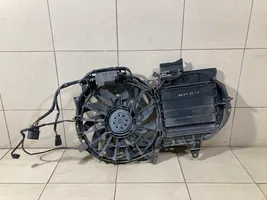 Audi A4 S4 B7 8E 8H Electric radiator cooling fan 8E0121205AE