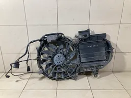 Audi A4 S4 B7 8E 8H Elektryczny wentylator chłodnicy 8E0121205AE