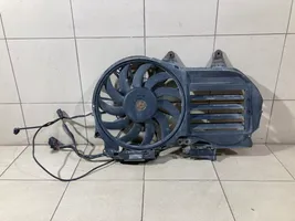 Audi A4 S4 B7 8E 8H Electric radiator cooling fan 8E0121205AE