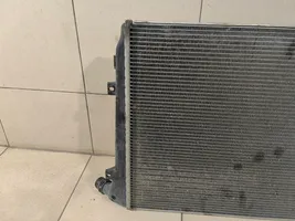 Volkswagen PASSAT B6 Dzesēšanas šķidruma radiators 3C0121253R