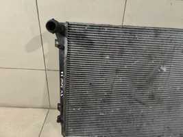 Volkswagen PASSAT B6 Coolant radiator 3C0121253R