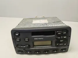 Ford Galaxy Radio/CD/DVD/GPS-pääyksikkö 96FP18K876FC