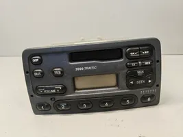 Ford Galaxy Radio/CD/DVD/GPS-pääyksikkö 96FP18K876FC