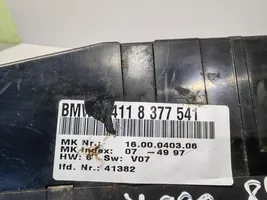 BMW 7 E38 Centralina del climatizzatore 8377541