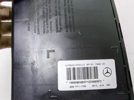 Mercedes-Benz ML W166 Airbag de siège 611109800