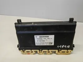 Mercedes-Benz ML W166 Seat control module A1668203426