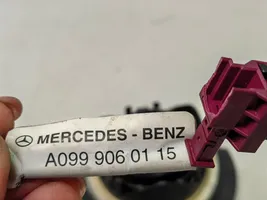 Mercedes-Benz ML W166 Autres dispositifs 099960115