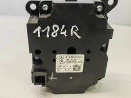 Mercedes-Benz ML W166 Interruptor de control multifunción A1669051351