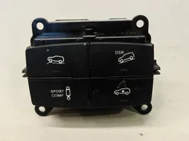 Mercedes-Benz ML W166 Interruptor de control multifunción A1669051351