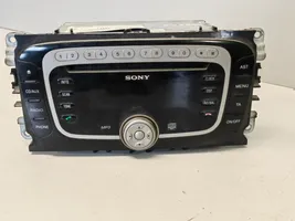 Ford Mondeo MK IV Unità principale autoradio/CD/DVD/GPS 7S7T18C939CD