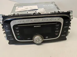 Ford Mondeo MK IV Unità principale autoradio/CD/DVD/GPS 7S7T18C939CD