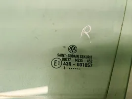 Volkswagen Golf V Luna de la puerta delantera cuatro puertas 43R001057