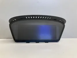 BMW 3 E92 E93 Monitori/näyttö/pieni näyttö 9145102