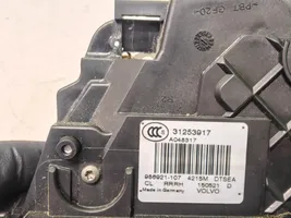 Volvo XC60 Rear door lock 31253917