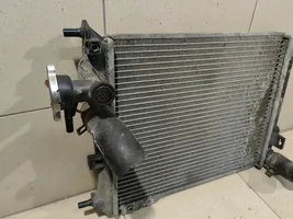 Hyundai Getz Radiateur de refroidissement 