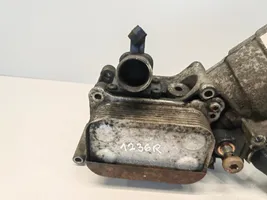 Fiat Doblo Supporto di montaggio del filtro dell’olio 2210420203