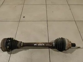 Volkswagen Touran I Front driveshaft 