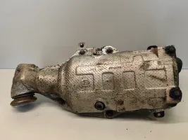 Fiat Doblo Filtr cząstek stałych Katalizator / FAP / DPF 55217452