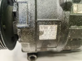Volkswagen Touran I Ilmastointilaitteen kompressorin pumppu (A/C) 1K0820803F
