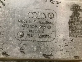 Audi A6 S6 C6 4F Unterfahrschutz Unterbodenschutz Mitte 4F0825207