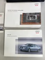 Audi A6 S6 C6 4F Servisa grāmata 