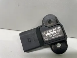 Ford Connect Sensore di pressione 06B906051