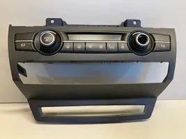 BMW X5 E70 Climate control unit 9310448