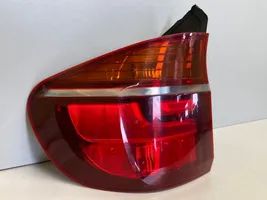 BMW X5 E70 Luci posteriori 7227789