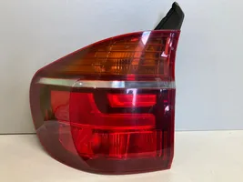 BMW X5 E70 Luci posteriori 7227789