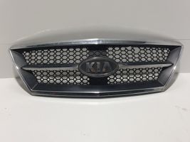 KIA Sorento Maskownica / Grill / Atrapa górna chłodnicy 863503E010